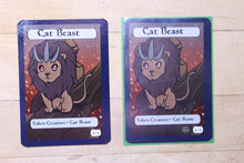 Load image into Gallery viewer, Cat Beast 2/2 Token