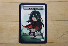 Load image into Gallery viewer, Vampire 1/1 w/ Lifelink Token
