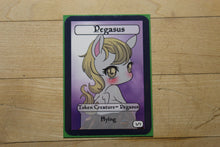 Load image into Gallery viewer, Pegasus 1/1 w/ Flying Token