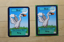 Load image into Gallery viewer, Bird 2/2 w/ Flying Token