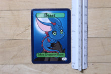 Load image into Gallery viewer, Beast 4/4 Token