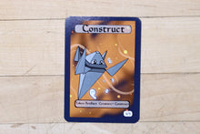 Load image into Gallery viewer, Construct 1/1 Token