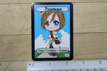 Load image into Gallery viewer, Human 1/1 White Token