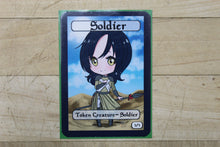 Load image into Gallery viewer, Soldier 1/1 Token