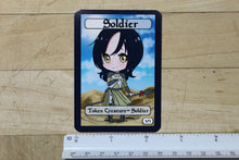 Load image into Gallery viewer, Soldier 1/1 Token