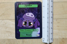 Load image into Gallery viewer, Spider 1/2 w/ Reach Token