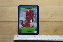 Load image into Gallery viewer, Dinosaur 3/3 w/ Trample Token