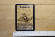 Load image into Gallery viewer, Triskelavite 1/1 w/ Flying Token