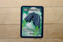 Load image into Gallery viewer, Pentavite 1/1 w/ Flying Token