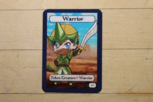 Load image into Gallery viewer, Warrior 1/1 Token