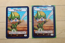 Load image into Gallery viewer, Warrior 1/1 Token