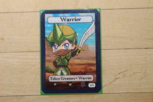 Load image into Gallery viewer, Warrior 1/1 Token