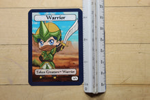 Load image into Gallery viewer, Warrior 1/1 Token
