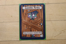 Load image into Gallery viewer, Zombie Army 0/0 Token