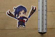 Load image into Gallery viewer, Yuriko, the Tiger's Shadow