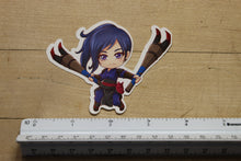 Load image into Gallery viewer, Yuriko, the Tiger's Shadow