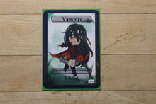 Load image into Gallery viewer, Vampire 1/1 w/ Lifelink Token