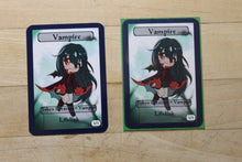 Load image into Gallery viewer, Vampire 1/1 w/ Lifelink Token