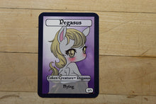 Load image into Gallery viewer, Pegasus 1/1 w/ Flying Token