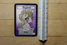 Load image into Gallery viewer, Pegasus 1/1 w/ Flying Token