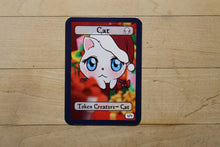 Load image into Gallery viewer, Cat 1/1 (Christmas Edition) Token