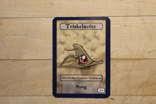 Load image into Gallery viewer, Triskelavite 1/1 w/ Flying Token