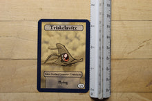 Load image into Gallery viewer, Triskelavite 1/1 w/ Flying Token