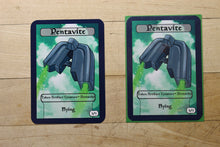 Load image into Gallery viewer, Pentavite 1/1 w/ Flying Token