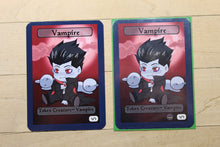 Load image into Gallery viewer, Vampire 1/1 Token