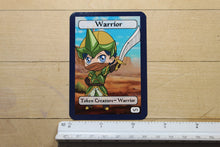 Load image into Gallery viewer, Warrior 1/1 Token