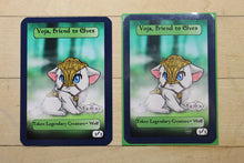 Load image into Gallery viewer, Voja 3/3 Legendary Wolf Token