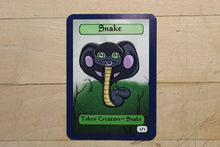 Load image into Gallery viewer, Snake 1/1 Token