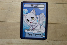 Load image into Gallery viewer, Angel (Dog) 4/4 w/ Flying & Vigilance Token