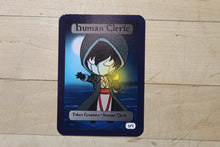 Load image into Gallery viewer, Human Cleric 1/1 Token
