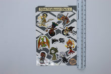 Load image into Gallery viewer, Mini Walker pack #1 Sticker Sheet