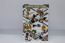 Load image into Gallery viewer, Mini Walker pack #1 Sticker Sheet