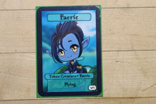 Load image into Gallery viewer, Faerie 1/1 w/ Flying Token