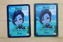 Load image into Gallery viewer, Faerie 1/1 w/ Flying Token