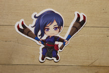 Load image into Gallery viewer, Yuriko, the Tiger's Shadow