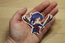 Load image into Gallery viewer, Yuriko, the Tiger's Shadow