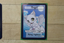 Load image into Gallery viewer, Angel (Dog) 4/4 w/ Flying & Vigilance Token