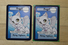 Load image into Gallery viewer, Angel (Dog) 4/4 w/ Flying & Vigilance Token