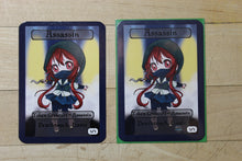 Load image into Gallery viewer, Assassin 1/1 w/ Haste & Deathtouch Token