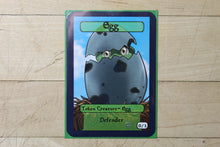 Load image into Gallery viewer, Egg 0/1 w/ Defender Token