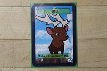 Load image into Gallery viewer, Elk (from Oko) 3/3 Token