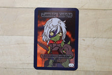 Load image into Gallery viewer, Zombie Knight 2/2 w/ Menace Token