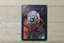 Load image into Gallery viewer, Zombie Knight 2/2 w/ Menace Token