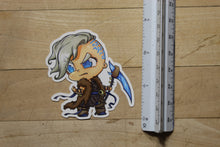 Load image into Gallery viewer, Egon, God of Death