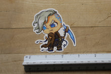 Load image into Gallery viewer, Egon, God of Death