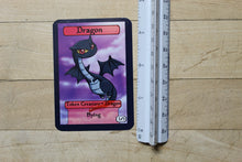 Load image into Gallery viewer, Dragon 5/5 w/ Flying Token